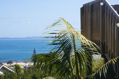 The Mariner's Post - Cable Bay Holiday Home - Accommodation New Zealand 2