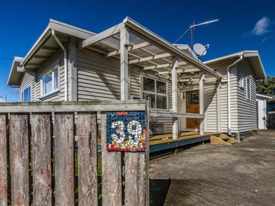 The Millar Villa - National Park Holiday Home