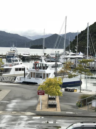 The Moorings Luxury Waterfront Picton