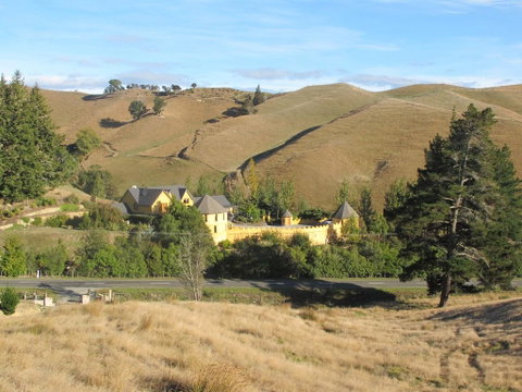 The Mudcastle - Accommodation New Zealand 0