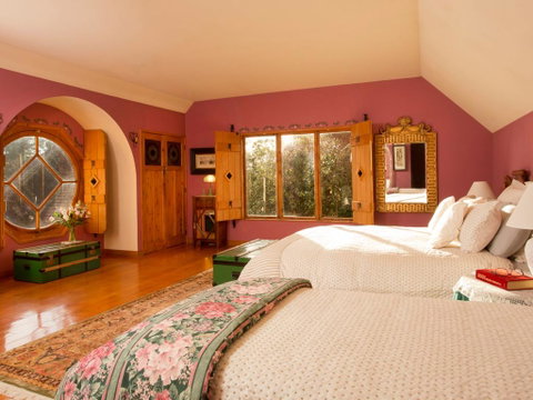 The Mudcastle - Accommodation New Zealand 2