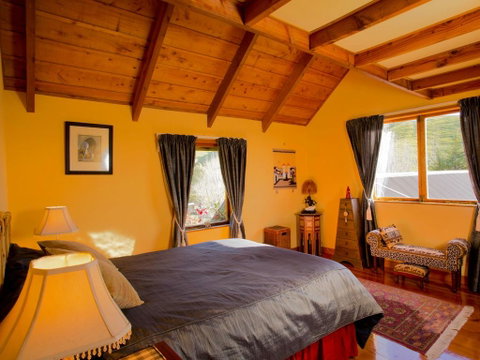 The Mudcastle - Accommodation New Zealand 1