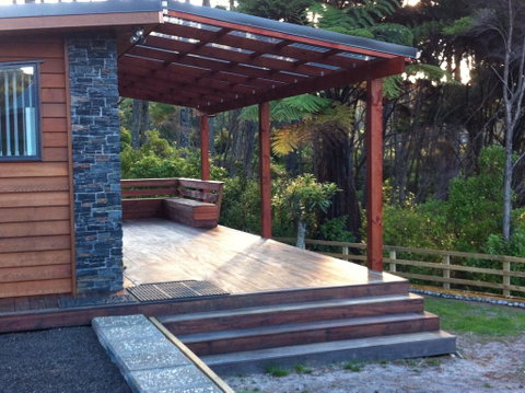 The Music Studio - Accommodation New Zealand 2
