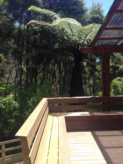 The Music Studio - Accommodation New Zealand 3