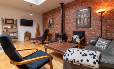 THE NEW YORK LOFT - IN THE HEART OF INGLEWOOD