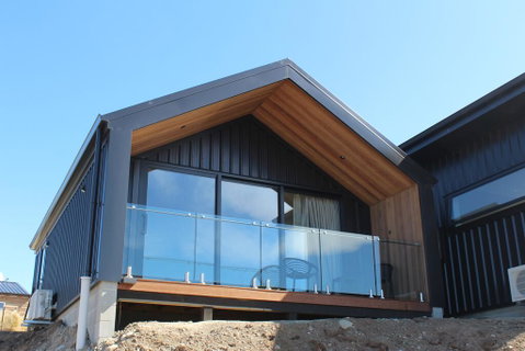 The Quarters - Accommodation New Zealand 1