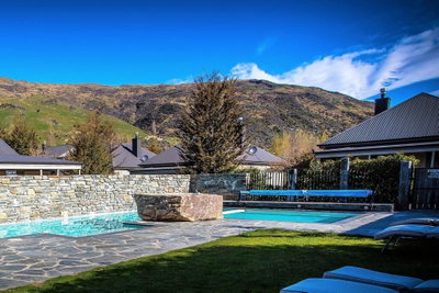 The Resort At Cardrona Villa 4