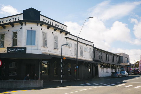 The State Hotel - Accommodation New Zealand 1