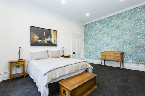 The Stuart Street Terraced House - Accommodation New Zealand 3