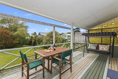 The Taranui Cottage - Mangawhai Heads Holiday Home