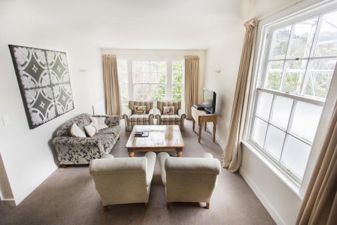 The Terrace Villas Serviced Apartments - Accommodation New Zealand 1