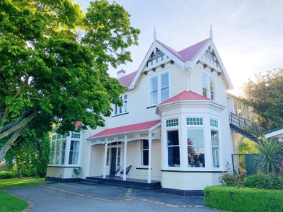 The Vicarage