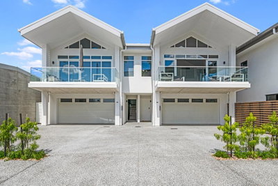 The White House - Mt Maunganui Holiday Home