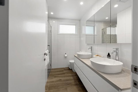 The White House - Mt Maunganui Holiday Home - Accommodation New Zealand 2