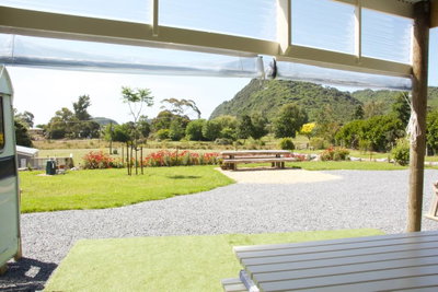 The Woolshed Caravans
