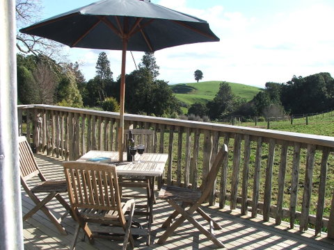 The Woolshed, Cassie's Farm - Accommodation New Zealand 0