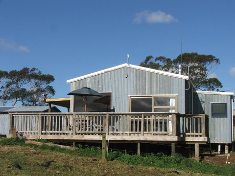 The Woolshed, Cassie's Farm - Accommodation New Zealand 2