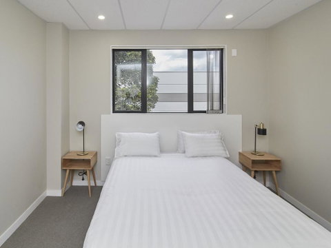 Three Palms Lodge - Accommodation New Zealand 3