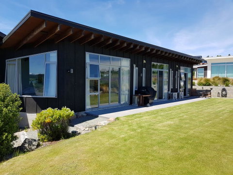 Three Rivers Lodge - Accommodation New Zealand 3