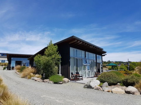 Three Rivers Lodge - Accommodation New Zealand 2