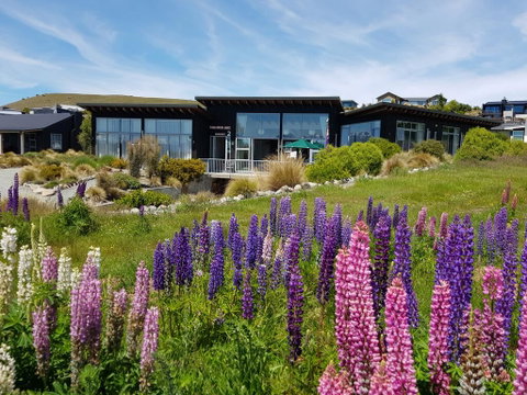 Three Rivers Lodge - Accommodation New Zealand 0
