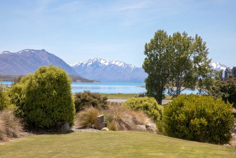Three Rivers Lodge - Accommodation New Zealand 1