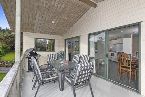 Tirairaka Lookout - Okiato Holiday Home - Accommodation New Zealand 1