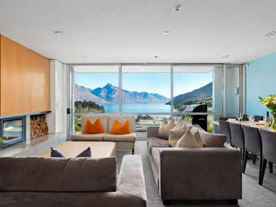Top Of The Lake 2 Bedroom