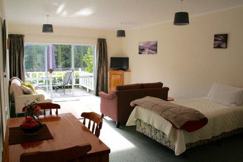 Totara Studios - Accommodation New Zealand 1