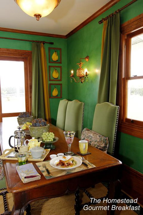 Tracy's Boutique B&B Farmstay - Accommodation New Zealand 3