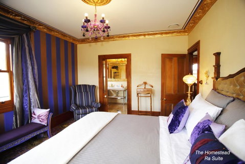 Tracy's Boutique B&B Farmstay - Accommodation New Zealand 1