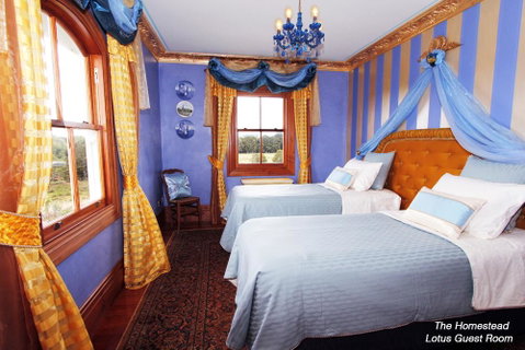 Tracy's Boutique B&B Farmstay - Accommodation New Zealand 2
