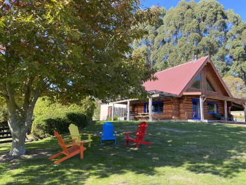Tree Hut Cottage - Accommodation New Zealand 0