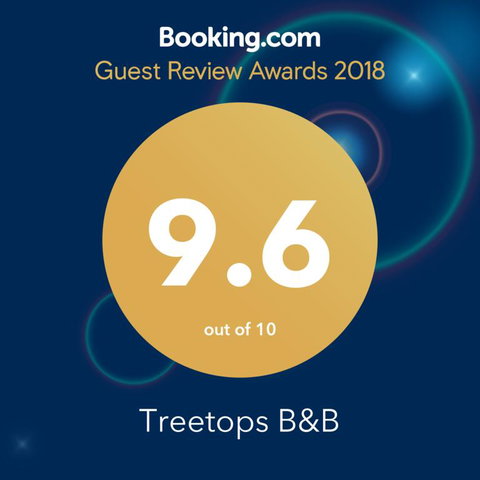 Treetops B&B - Accommodation New Zealand 3