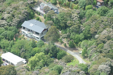 Treetops B&B - Accommodation New Zealand 0