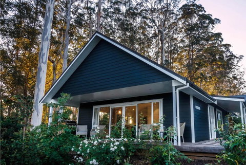 Treghan Luxury Lodge - Accommodation New Zealand 1