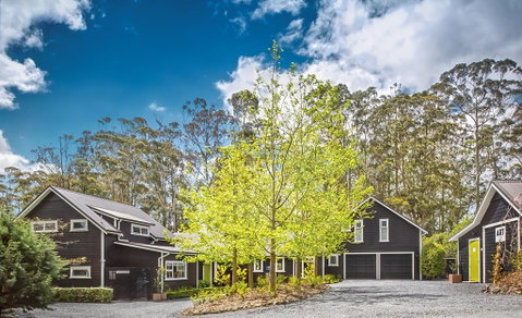 Treghan Luxury Lodge - Accommodation New Zealand 0
