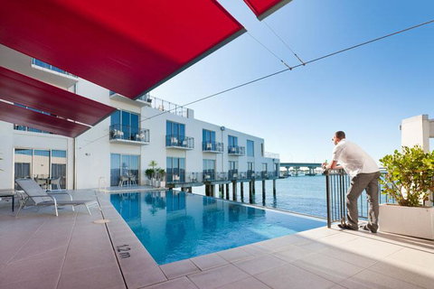 Trinity Wharf Tauranga - Accommodation New Zealand 1