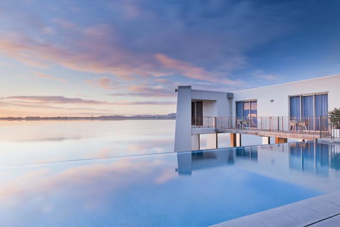 Trinity Wharf Tauranga - Accommodation New Zealand 0