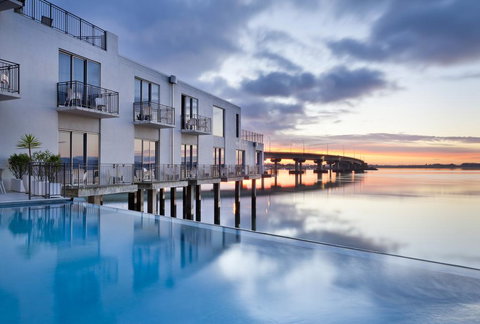 Trinity Wharf Tauranga - Accommodation New Zealand 2