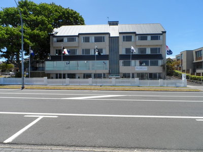 Tui Oaks Motel