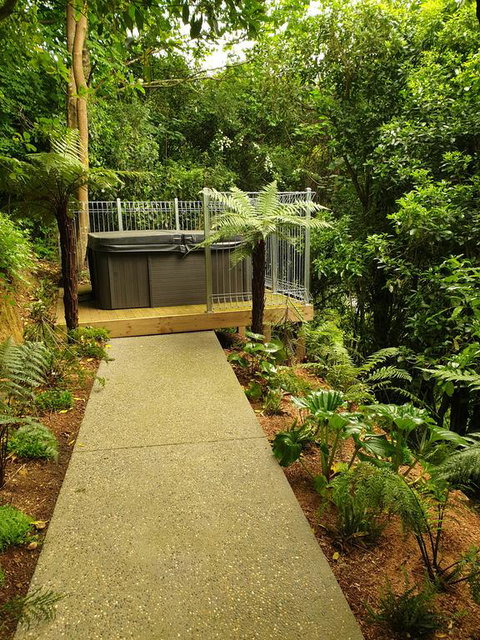 Tui2 Macandrew Bay - Accommodation New Zealand 1