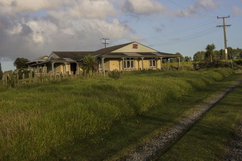 Turkey Flat Blockhouse Retreat - Accommodation New Zealand 0