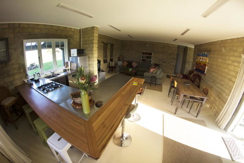 Turkey Flat Blockhouse Retreat - Accommodation New Zealand 2