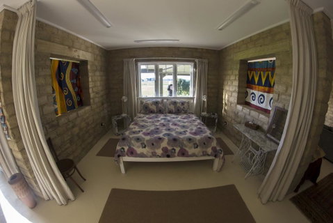 Turkey Flat Blockhouse Retreat - Accommodation New Zealand 3