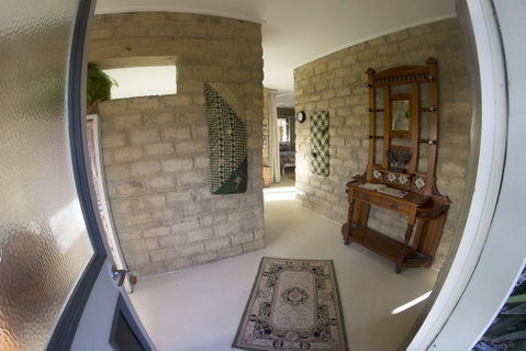 Turkey Flat Blockhouse Retreat - Accommodation New Zealand 1