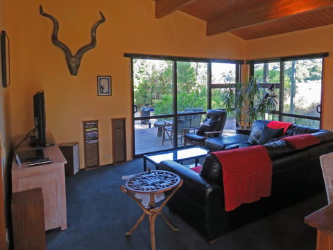 Twin Waters Lodge - Accommodation New Zealand 3