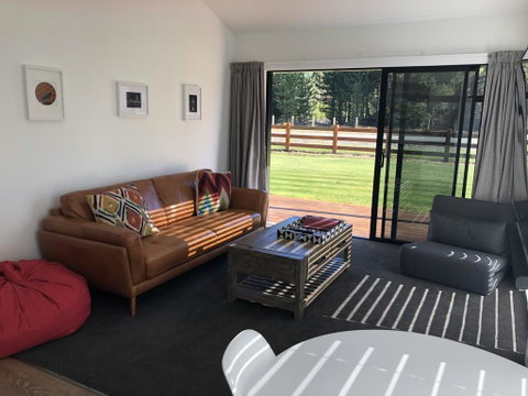 Twizel - Arohanui Cottage - Accommodation New Zealand 0