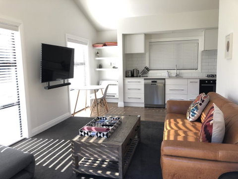 Twizel - Arohanui Cottage - Accommodation New Zealand 3