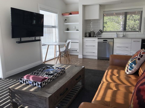 Twizel - Arohanui Cottage - Accommodation New Zealand 1